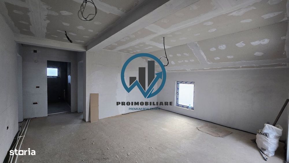 Vand apartament zonă Craiovei 3 camere