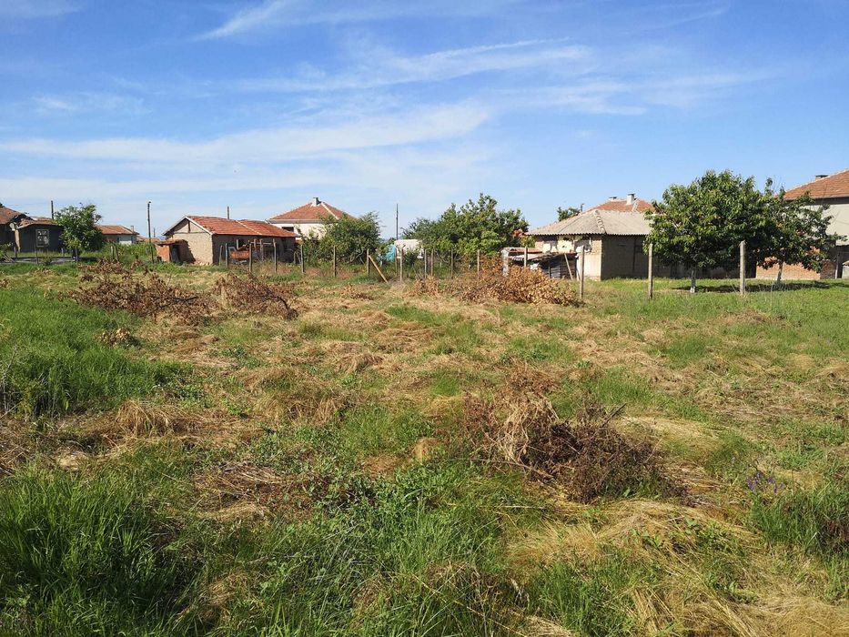 Парцел в село Сива Река