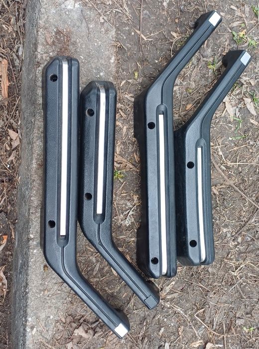 Останали части от лади