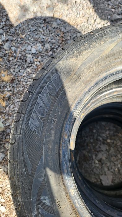 Продам шины на 13