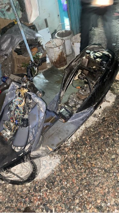 хонда такт мопед