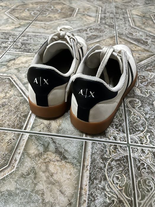 Кроссовки ARMANI EXCHANGE 42 размер