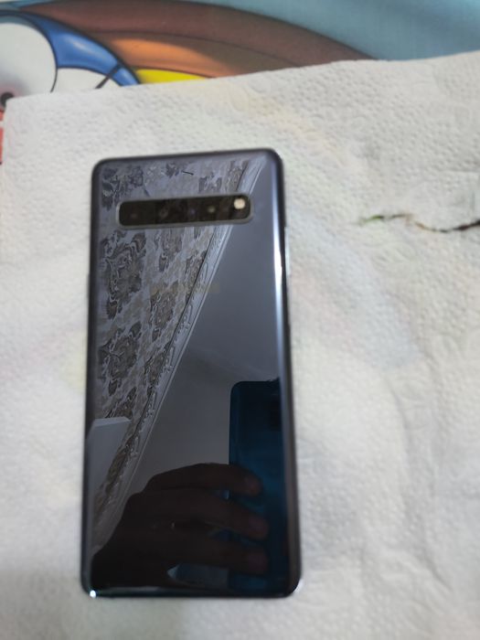 S10 5g telefonim