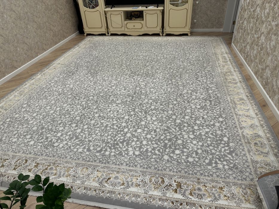 Иранский ковер размер 4*5
