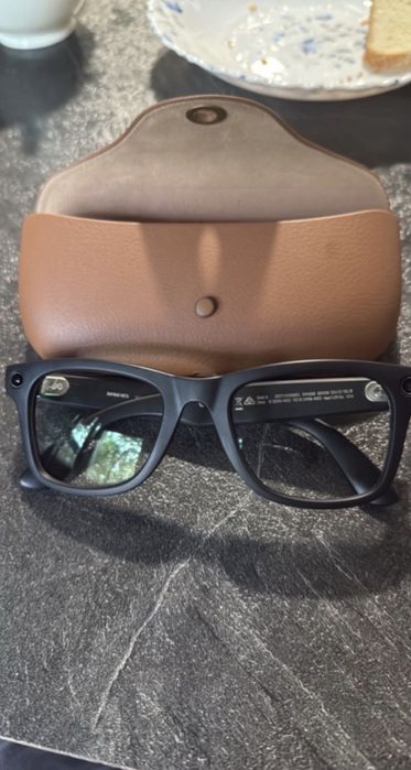 RayBan meta wayfarer gen 2