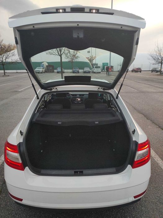 SKODA Octavia 2018 — imagine 4