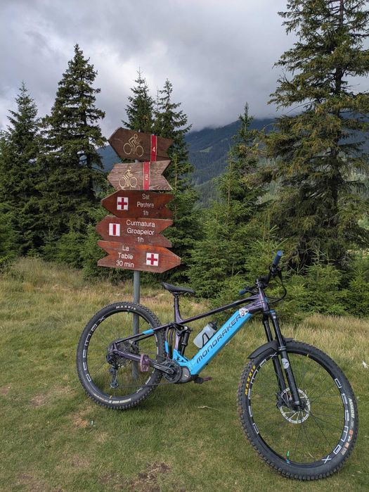 Bicicleta electrica Mondraker Dusk R 2024 29" L Shimano