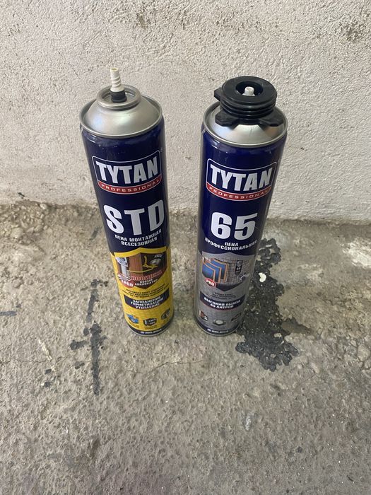 Продается Монтажная пена