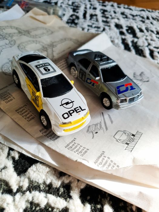 Писта за Колички Антика