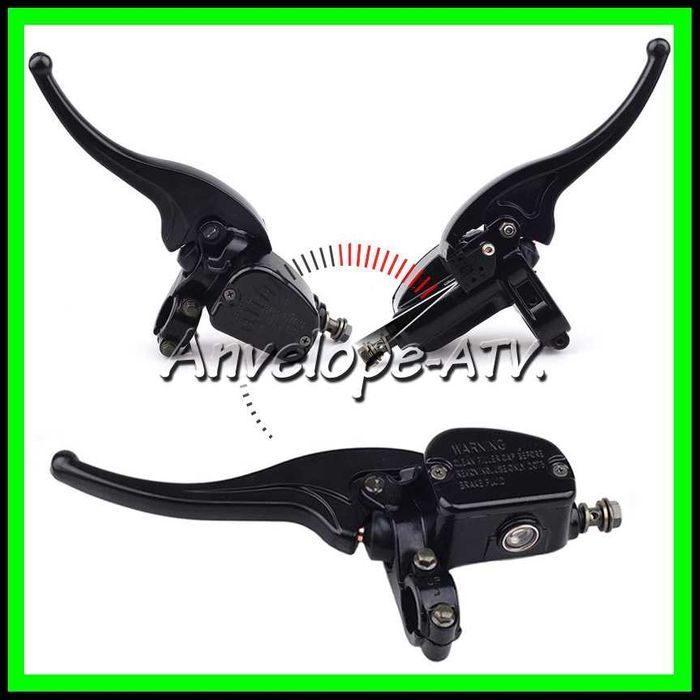 Pompa Frana LINHAI 520 550 600 Pompa Frana Mana Ghidon LINHAI V-twin