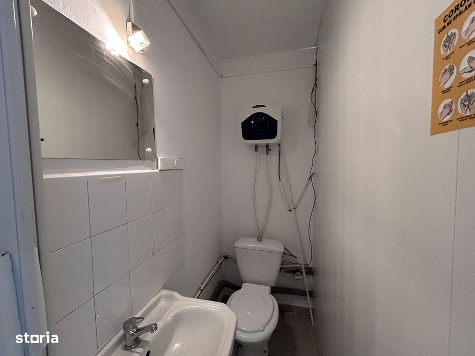 Spatiu comerical Confectii de inchiriat