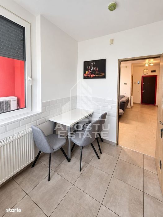 Apartament doua camere ultramodern,Zona Malul Muresului