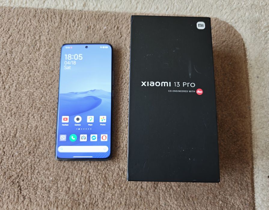 Xiaomi 13 Pro 256GB 12GB RAM