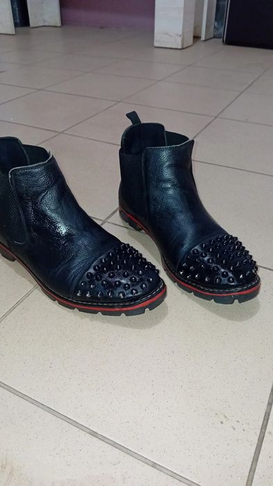 Ghete Christian Loubotin