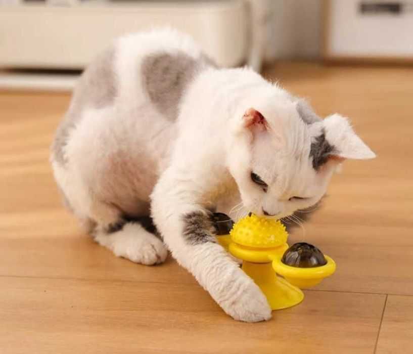 Игрушка для вашего милого котика