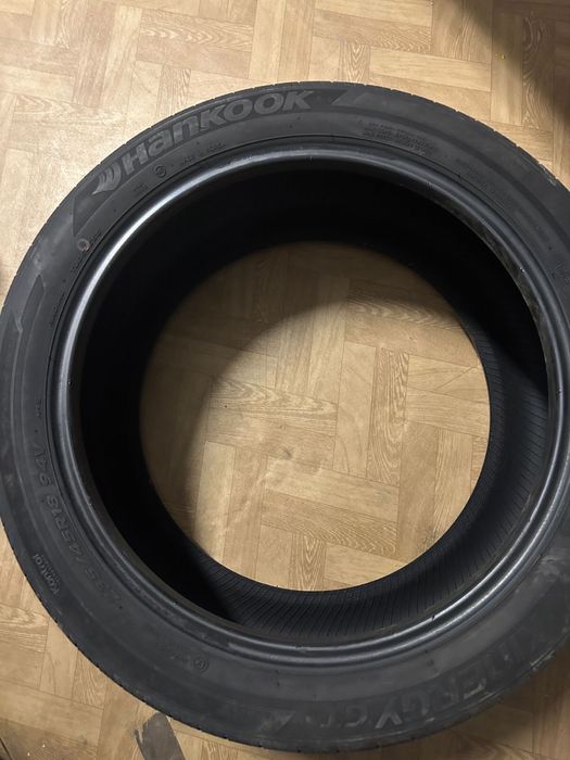 Продам летние шины Hankook