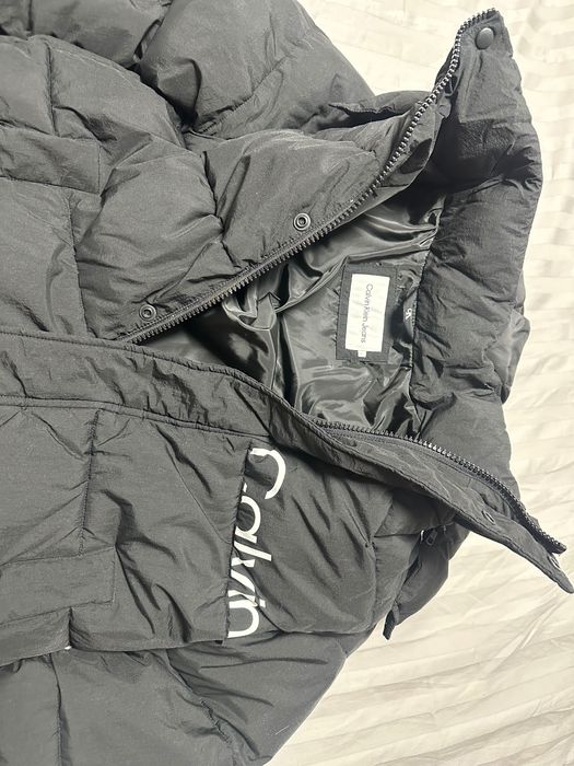 Мъжко зимно яке CALVIN KLEIN