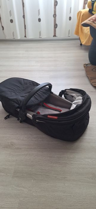 Vand scoica / scaun auto / landou / baby nest