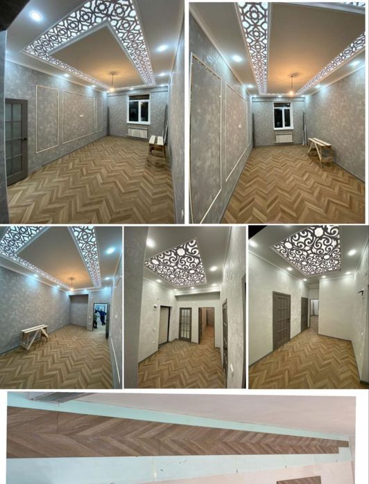 Ремонт квартир,помещений,офисов