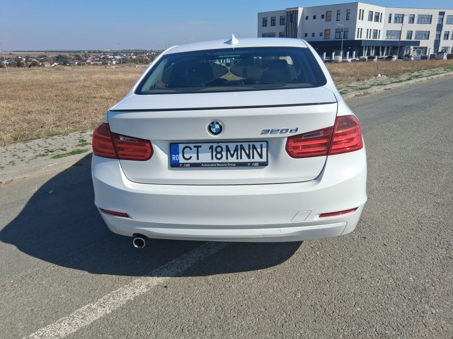 BMW 3 Series 2014 — imagine 5