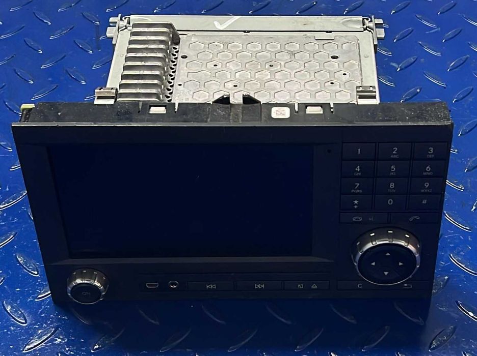 Multimedia Mercedes Benz Actros MP4 A0004468262