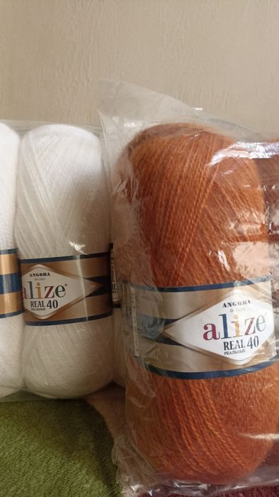 Продам пряжу для вязания