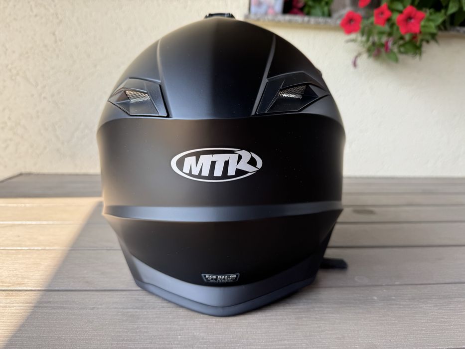 Casca moto cross atv MTR X6B Evo , marimea M , NOU