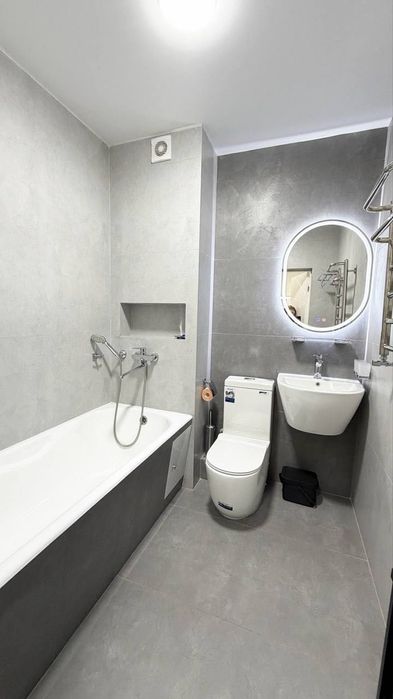 Сдам Срочно уютную квартиру на Паркетном (Авиатор) Parkent Plaza 3/7/9