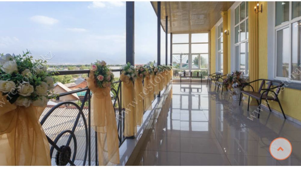 Здание (ресторан, кафе)