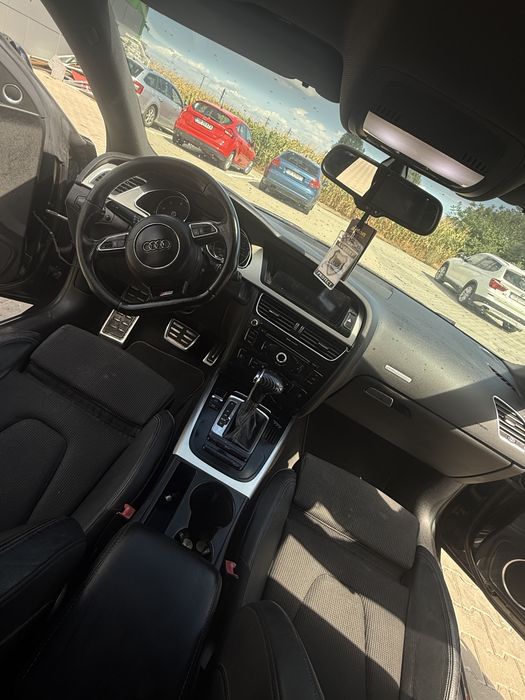 Audi A5 2012 2.0 TDI s-Line