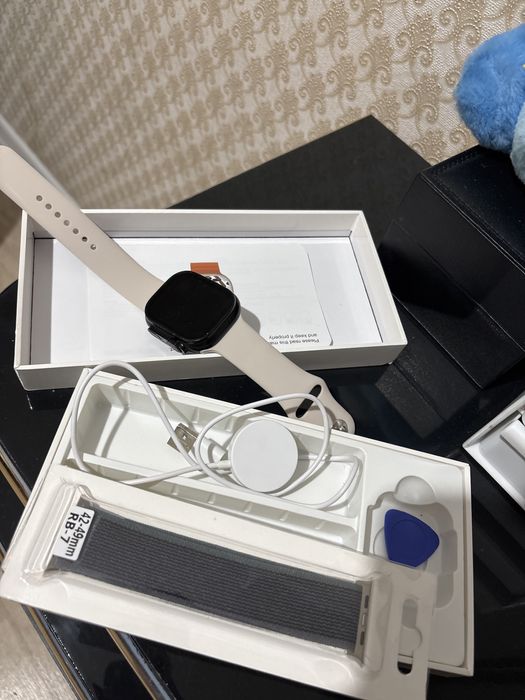 HK ULTRA ONE смарт часы