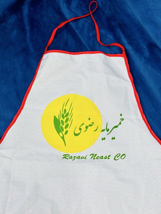 Фартук белый новый