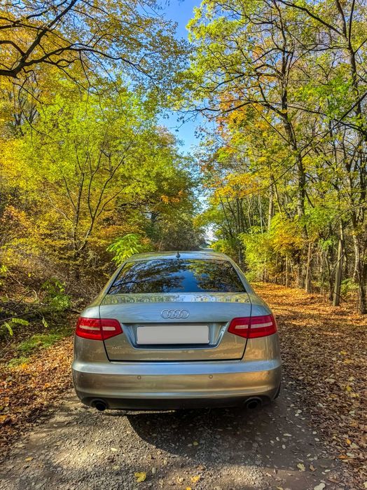 AUDI A6 2010 — imagine 3