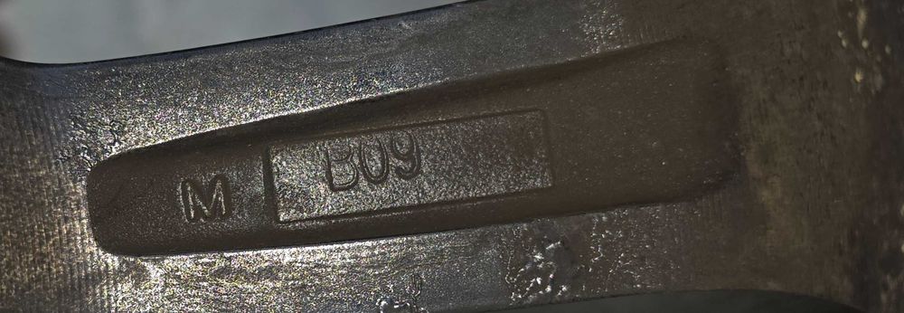 Джанти с гуми 4x98