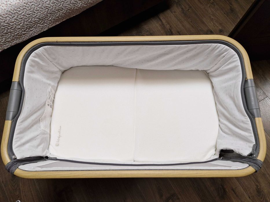 Бебешко легло/кошара Tutti Bambini CoZee – като ново