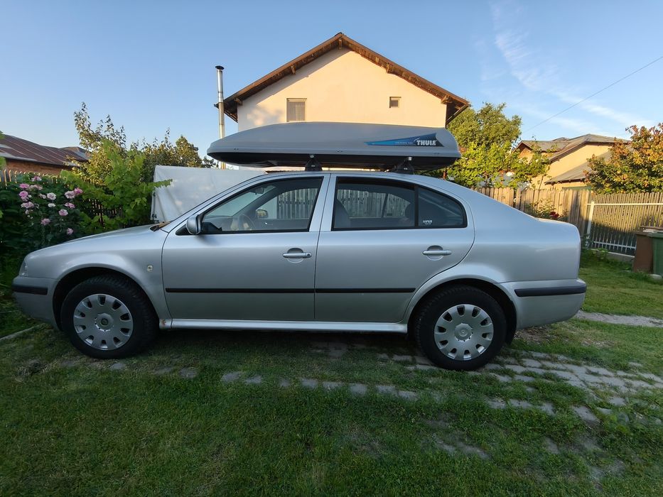 SKODA Octavia 2007 — imagine 5