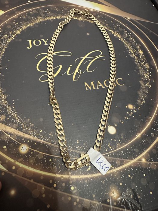 Set Bratara +Lant Monaco Cuban