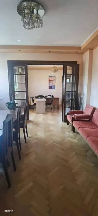Apartament 5 Camere | Pretabil Birouri | Zona Arcul de Triumf |Renovat