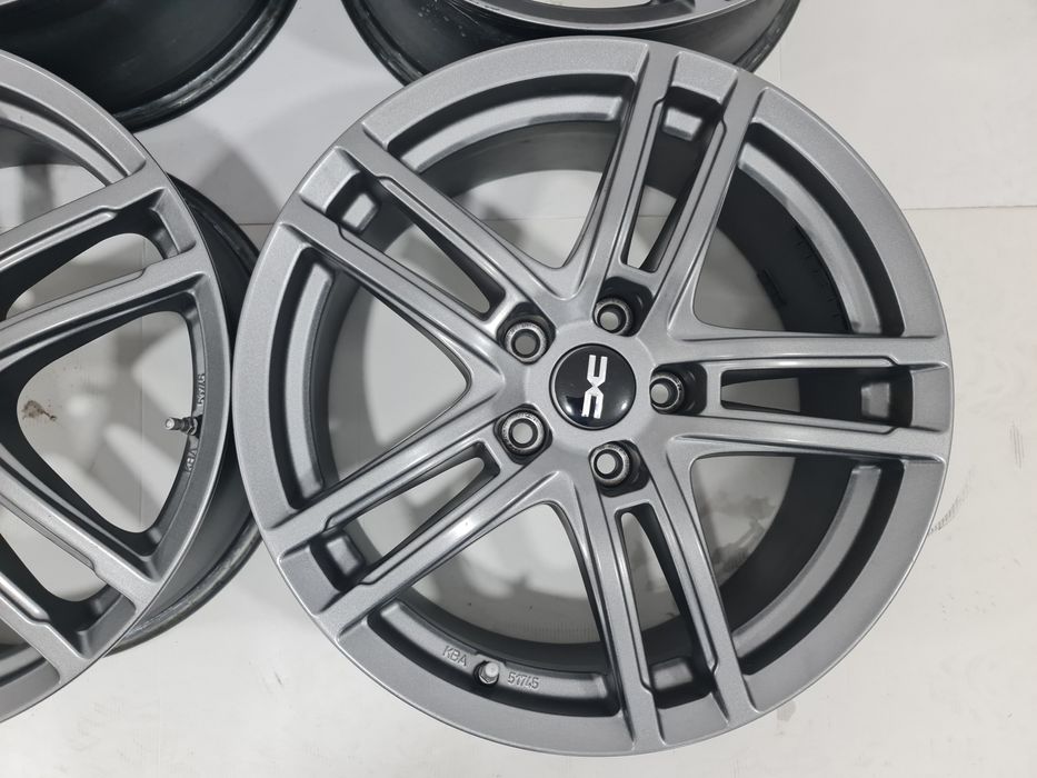 Jante 18 Renault Toyota Dacia Suzuki, Mitsubishi, 7.5Jx18, ET50, 5x114