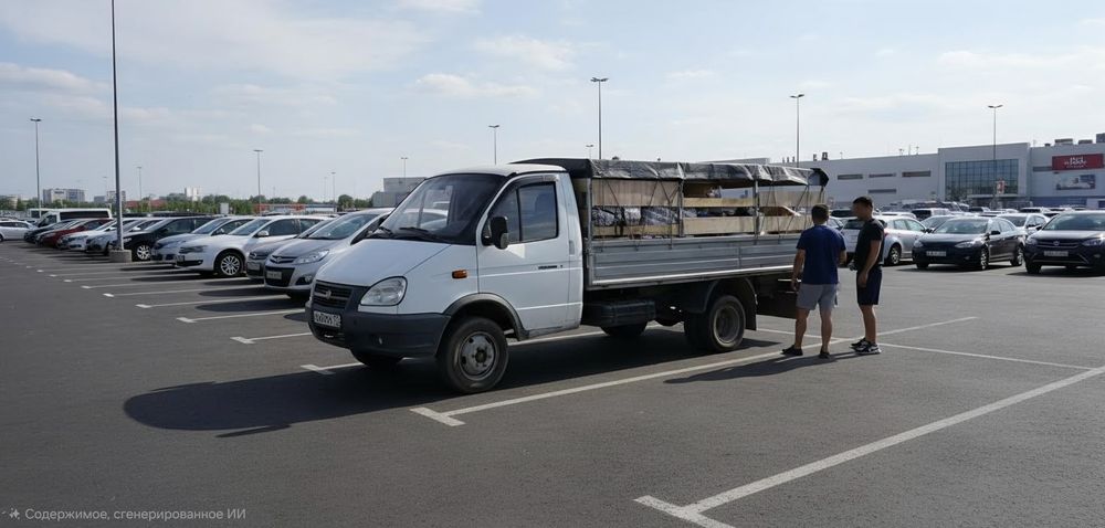 Недорого. Вывоз строительные и разные мусора. Открытый газель. Безгво