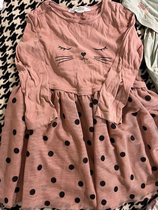 Лот от дрешки 110/116