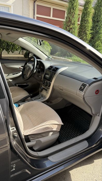 Toyoto Corolla 16 motor