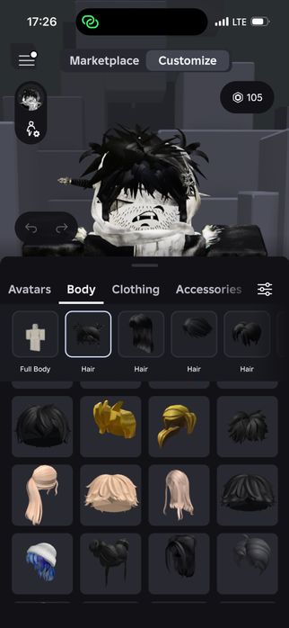 Аккаунт в Roblox с донатом