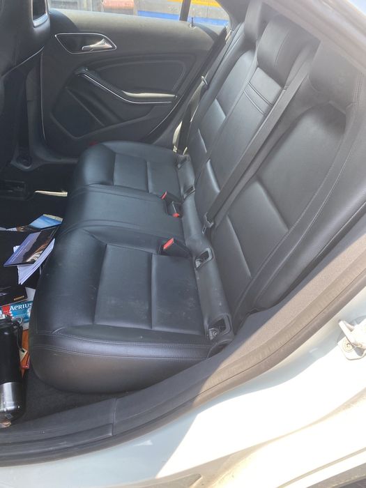 Mercedes C117 CLA 250 benz 2016 на части