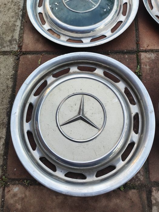 Метални тазове за Mercedes w123