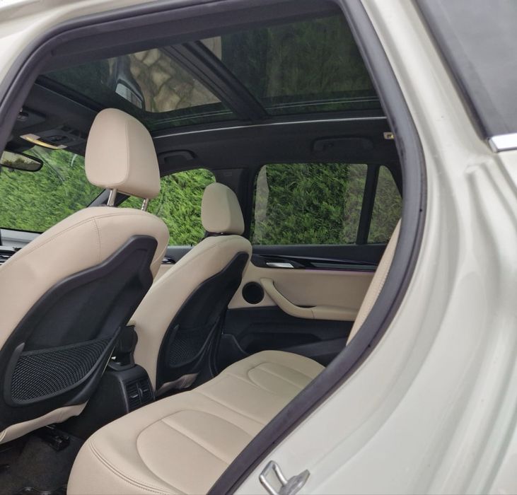 BMW X1 sDrive28i LCI (facelift) 2021 | 231cp 2.0 benzina