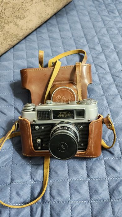 Продам фотоаппарат фед 4