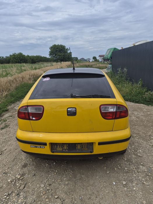 Piese Seat Leon 1.6BCB motor cutie roti faruri spoiler uși cutie stop