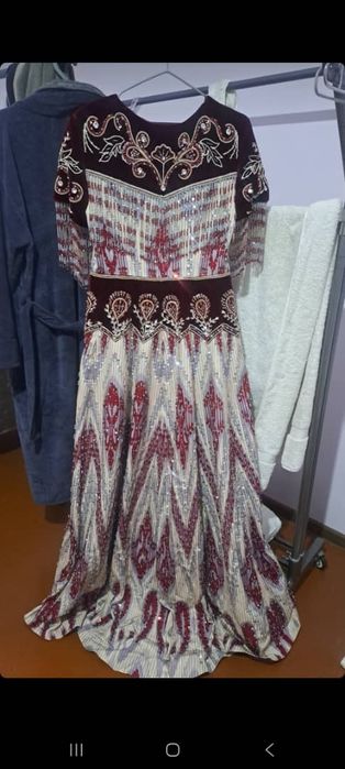 Ансамбль для невестки
