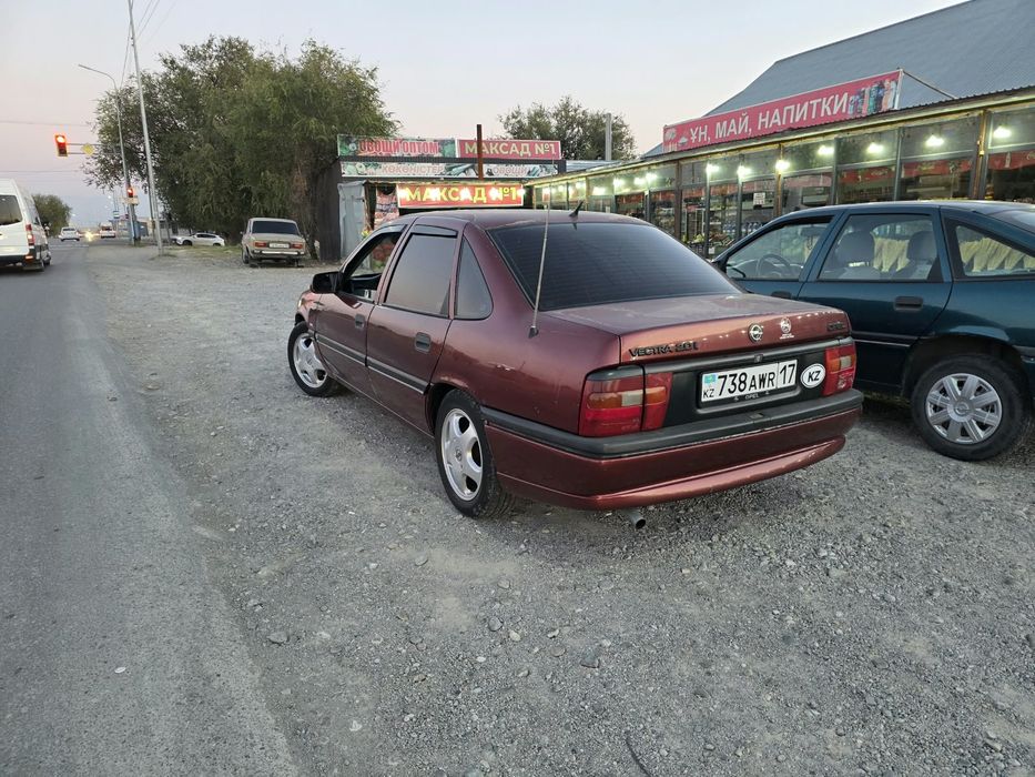 Продам Opel Vectra